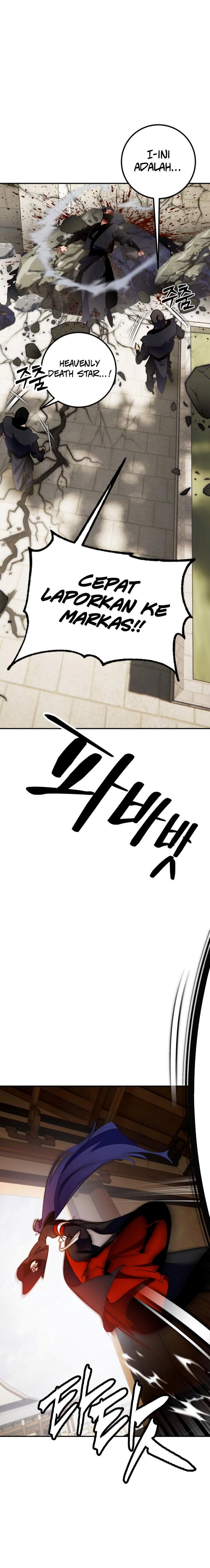 Return to Player Chapter 135 Bahasa Indonesia