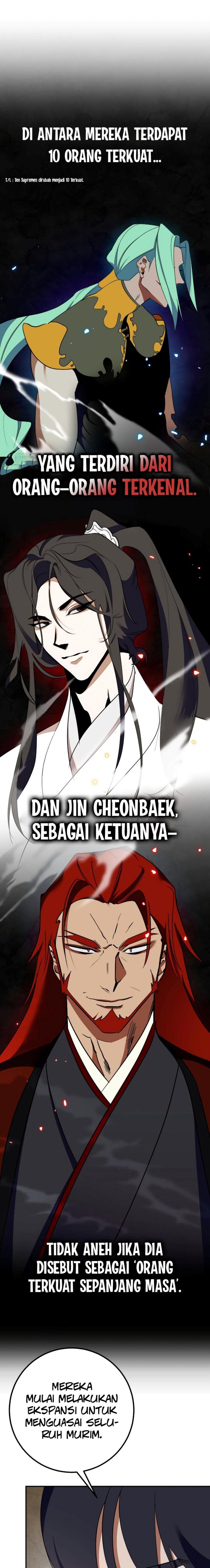 Return to Player Chapter 135 Bahasa Indonesia