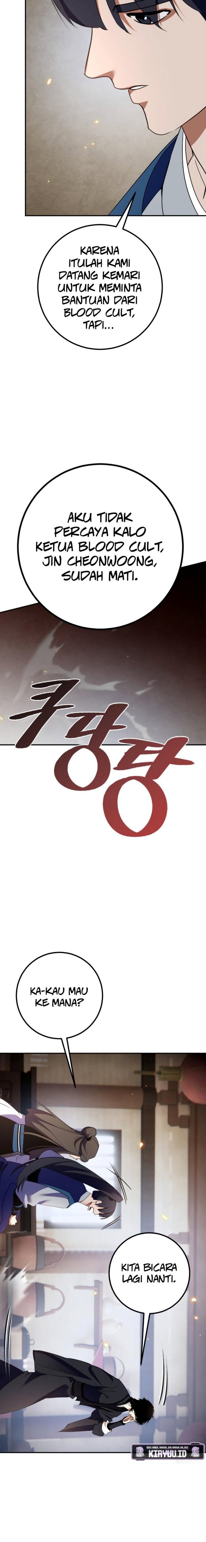 Return to Player Chapter 135 Bahasa Indonesia