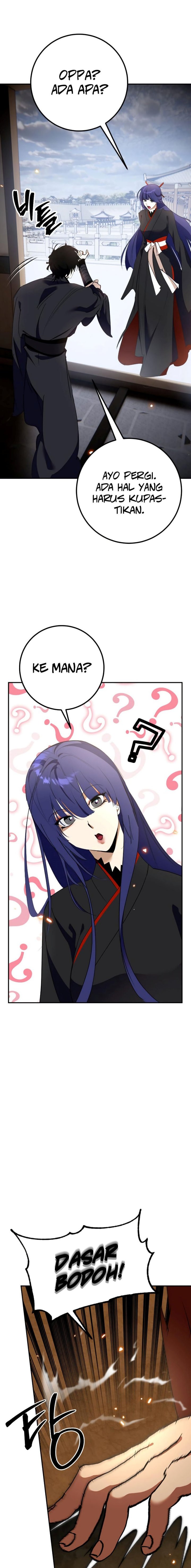 Return to Player Chapter 135 Bahasa Indonesia