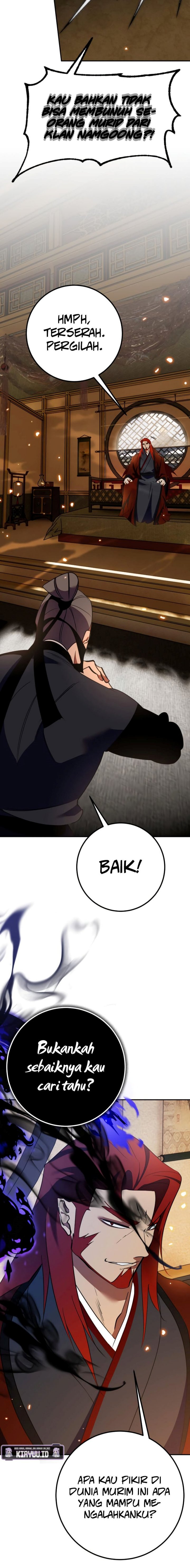 Return to Player Chapter 135 Bahasa Indonesia