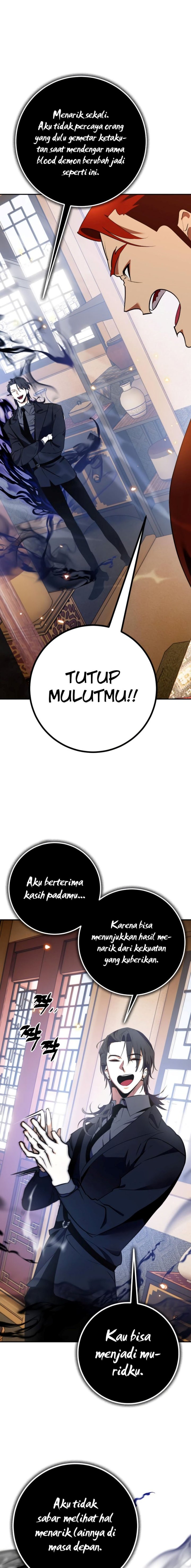 Return to Player Chapter 135 Bahasa Indonesia