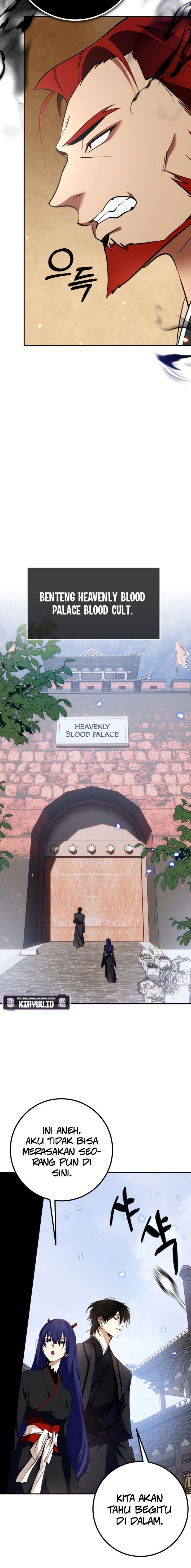 Return to Player Chapter 135 Bahasa Indonesia