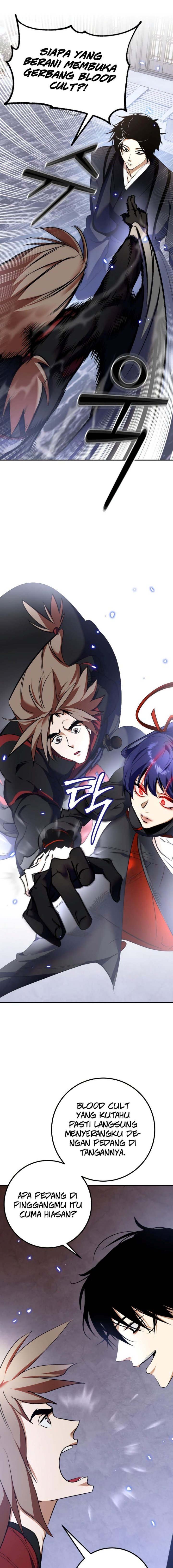 Return to Player Chapter 135 Bahasa Indonesia