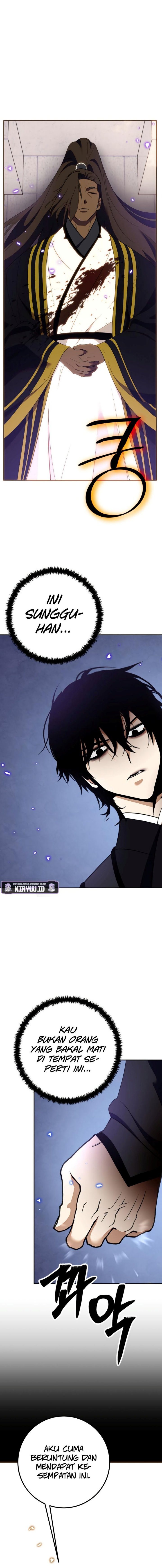 Return to Player Chapter 135 Bahasa Indonesia