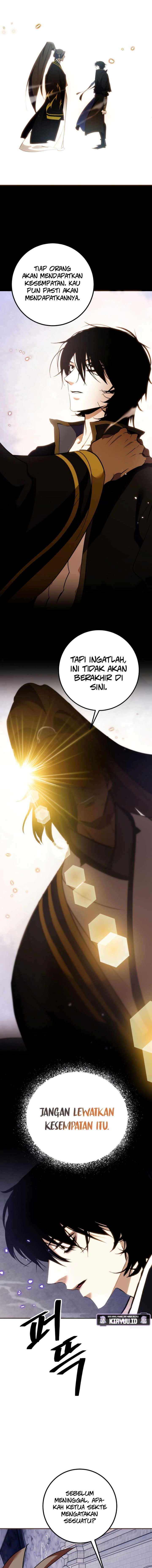 Return to Player Chapter 135 Bahasa Indonesia