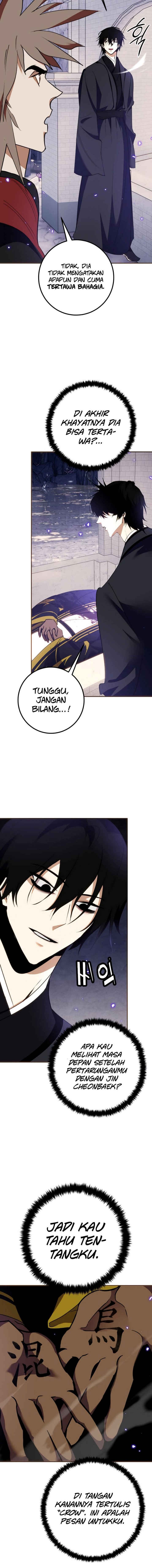 Return to Player Chapter 135 Bahasa Indonesia