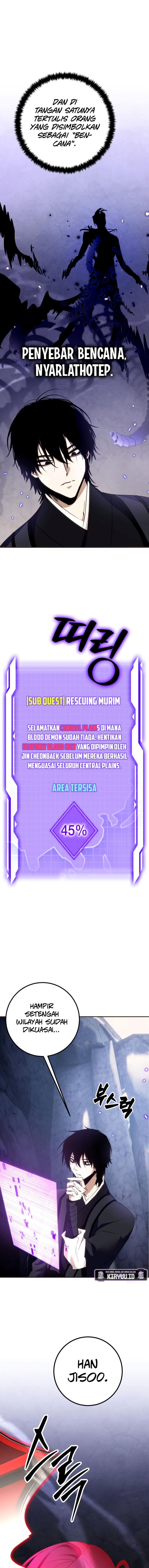 Return to Player Chapter 135 Bahasa Indonesia