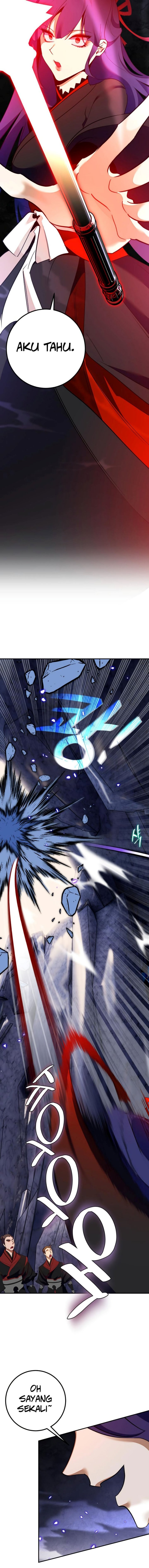 Return to Player Chapter 135 Bahasa Indonesia