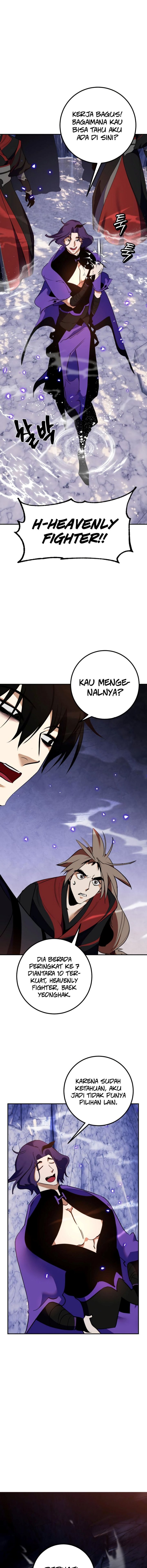 Return to Player Chapter 135 Bahasa Indonesia