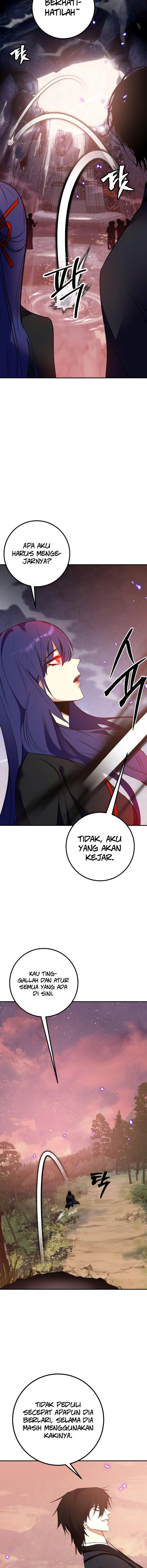 Return to Player Chapter 135 Bahasa Indonesia