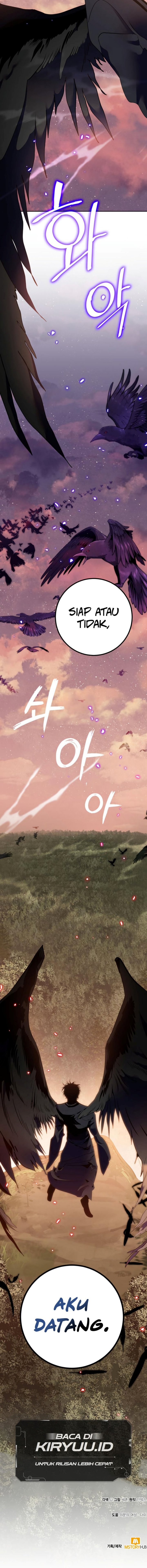 Return to Player Chapter 135 Bahasa Indonesia