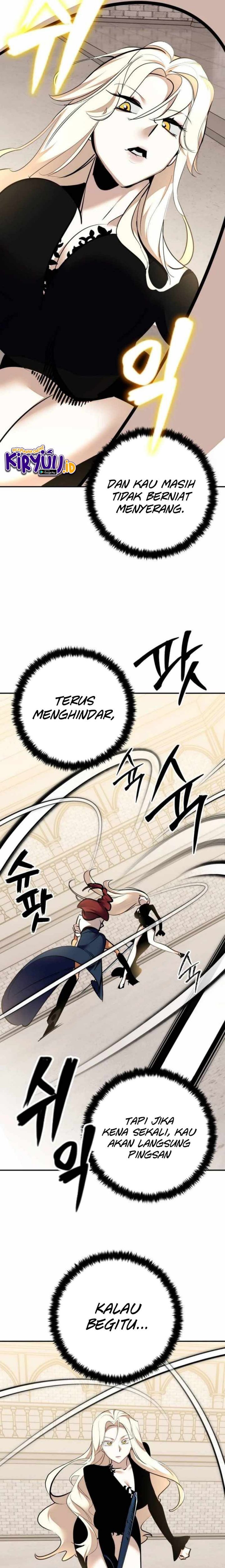 Return to Player Chapter 154 Bahasa Indonesia