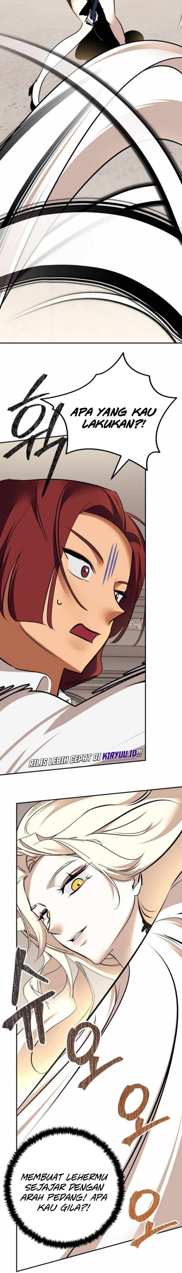 Return to Player Chapter 154 Bahasa Indonesia