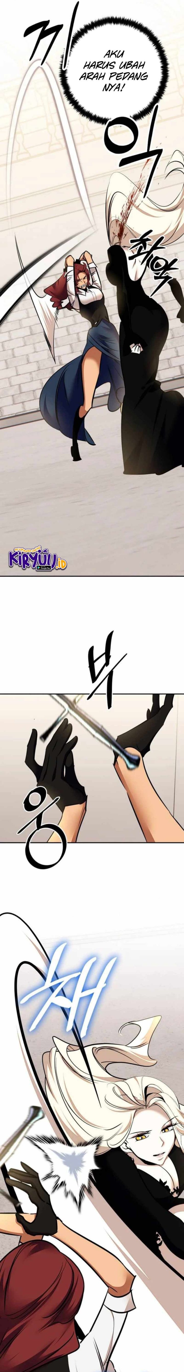 Return to Player Chapter 154 Bahasa Indonesia