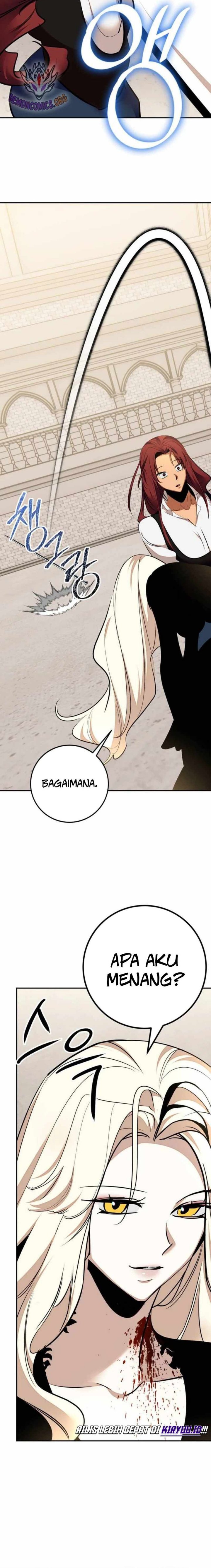 Return to Player Chapter 154 Bahasa Indonesia