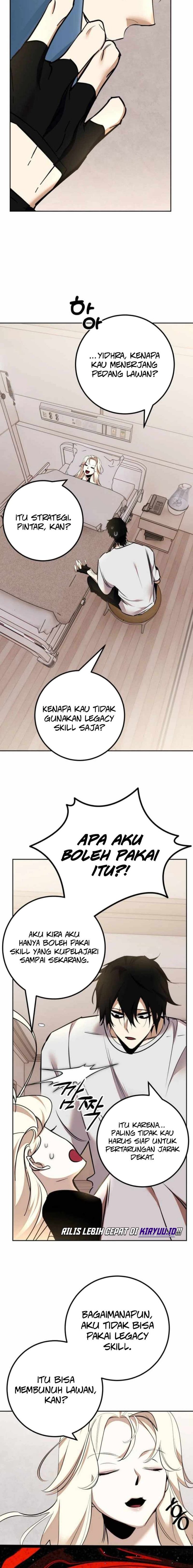 Return to Player Chapter 154 Bahasa Indonesia