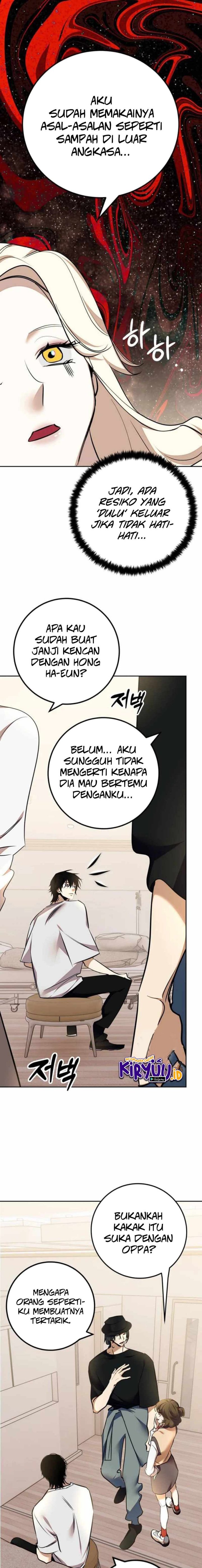 Return to Player Chapter 154 Bahasa Indonesia