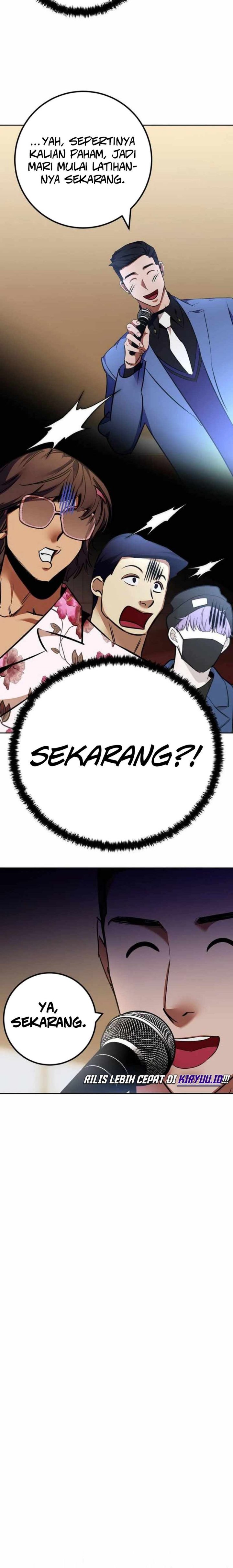 Return to Player Chapter 154 Bahasa Indonesia