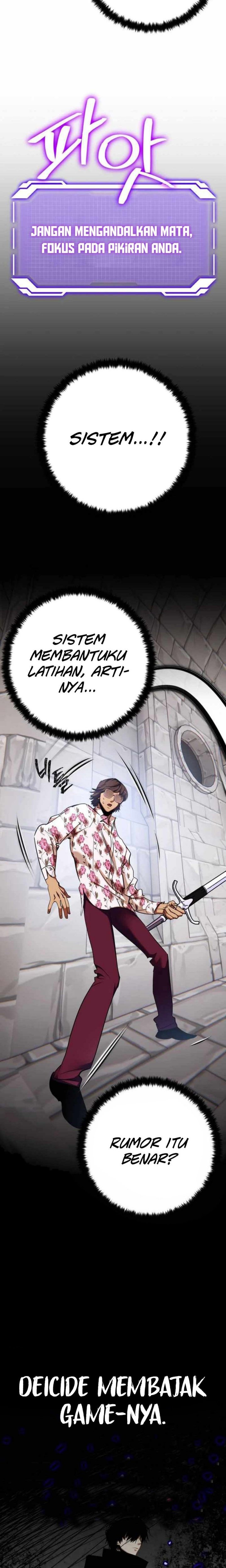 Return to Player Chapter 154 Bahasa Indonesia