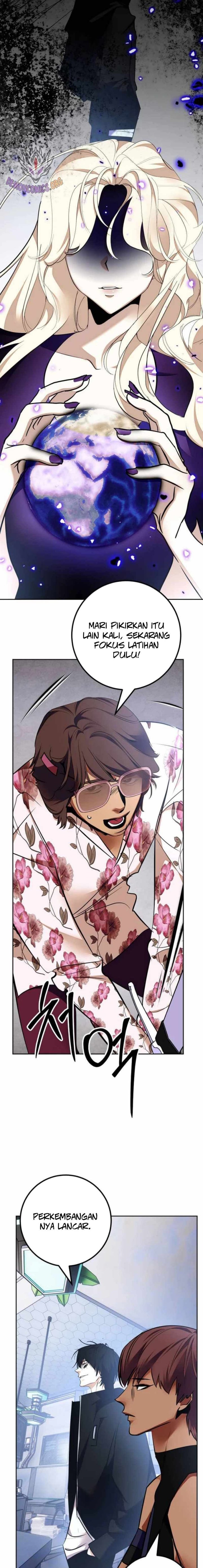 Return to Player Chapter 154 Bahasa Indonesia