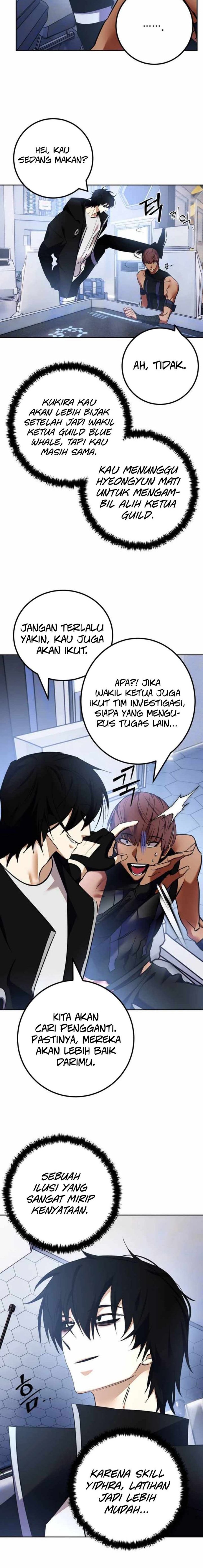 Return to Player Chapter 154 Bahasa Indonesia