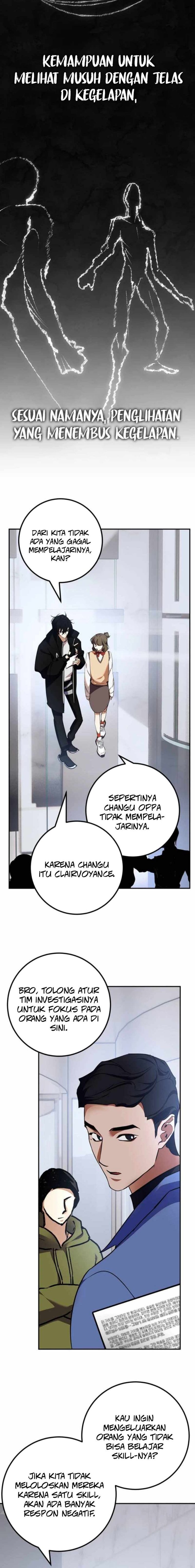 Return to Player Chapter 154 Bahasa Indonesia