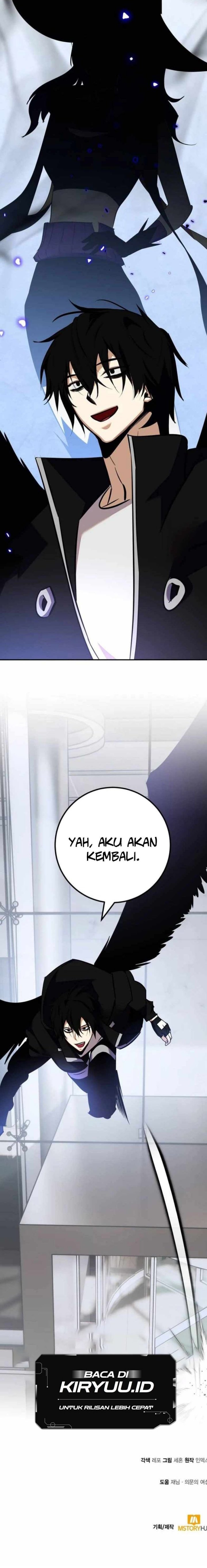 Return to Player Chapter 154 Bahasa Indonesia