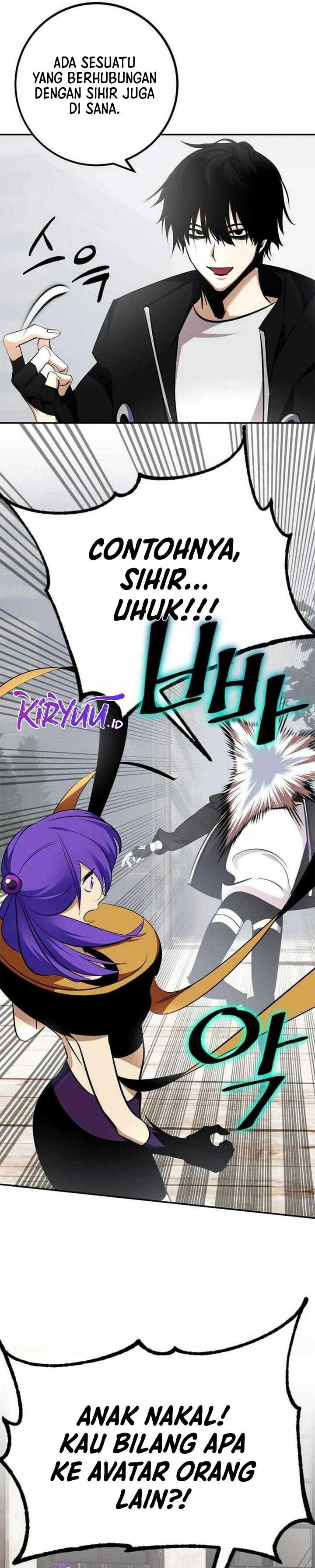Return to Player chapter 155