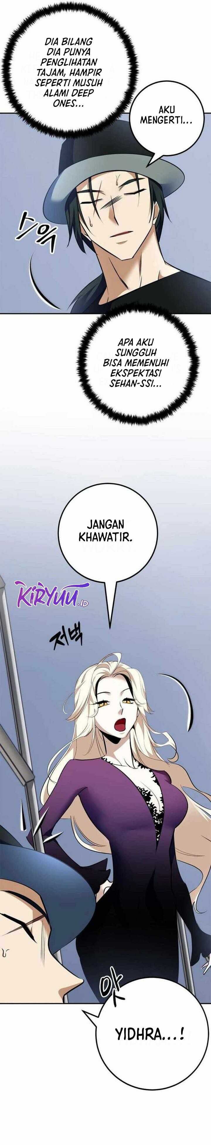 Return to Player chapter 155