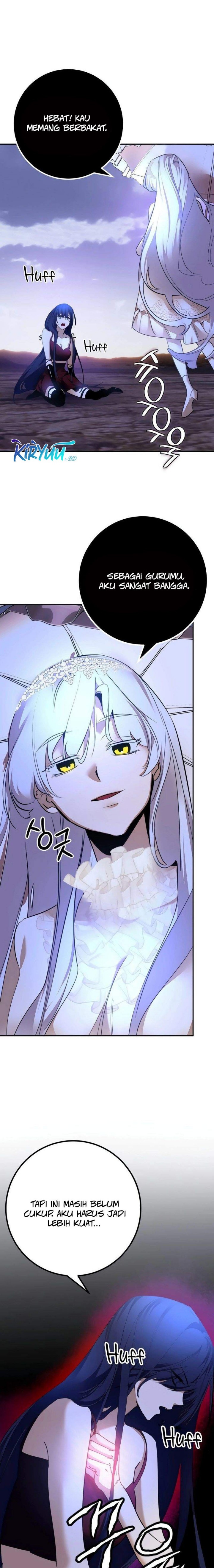 Return to Player Chapter 167 Bahasa Indonesia