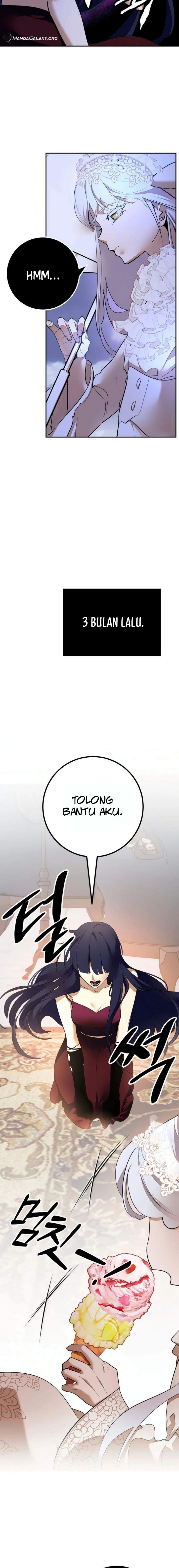 Return to Player Chapter 167 Bahasa Indonesia