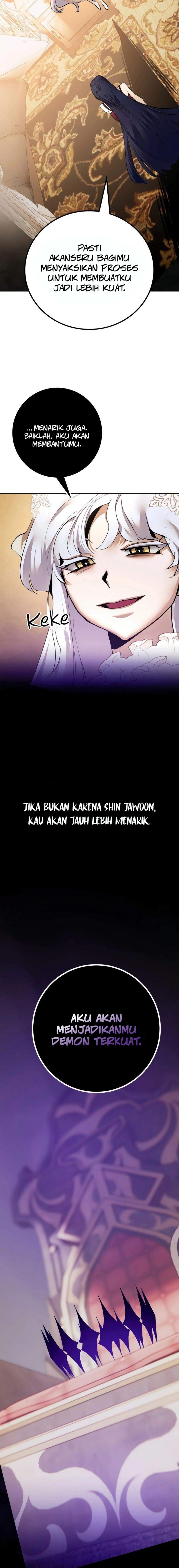 Return to Player Chapter 167 Bahasa Indonesia