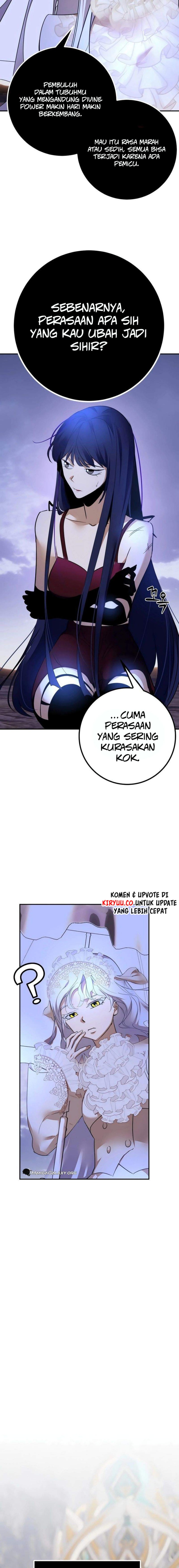 Return to Player Chapter 167 Bahasa Indonesia