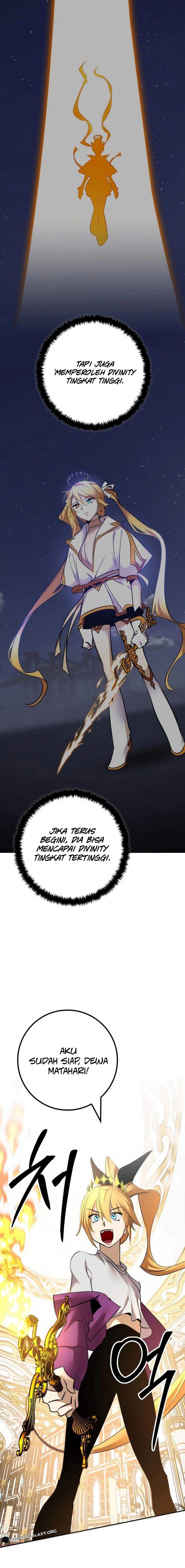 Return to Player Chapter 167 Bahasa Indonesia