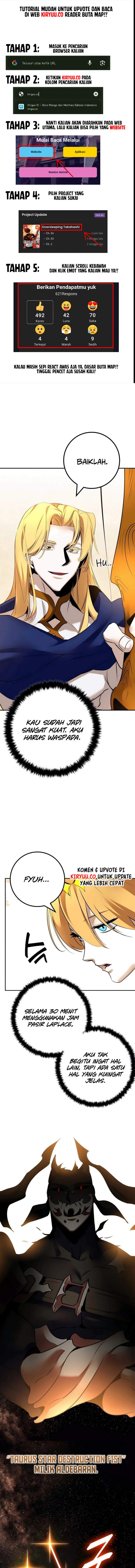 Return to Player Chapter 167 Bahasa Indonesia