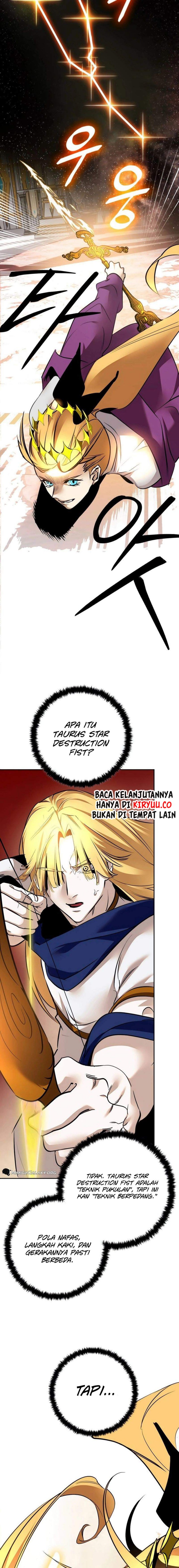 Return to Player Chapter 167 Bahasa Indonesia