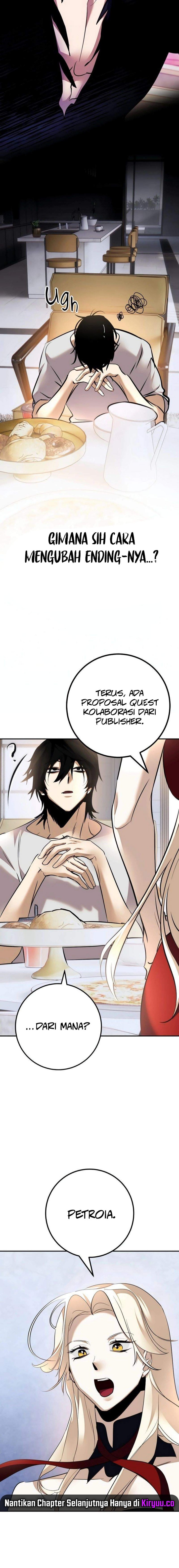 Return to Player Chapter 167 Bahasa Indonesia