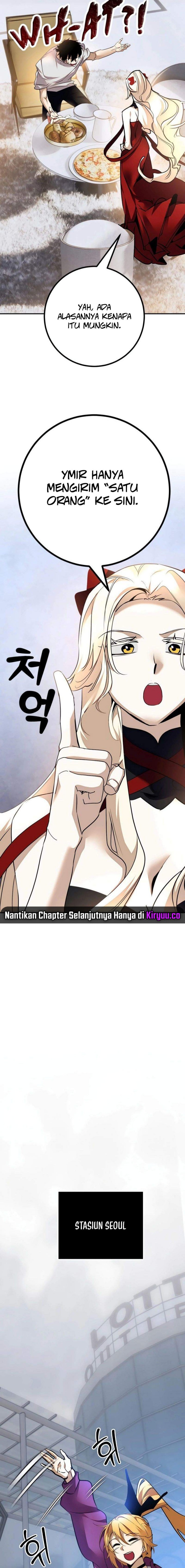 Return to Player Chapter 167 Bahasa Indonesia