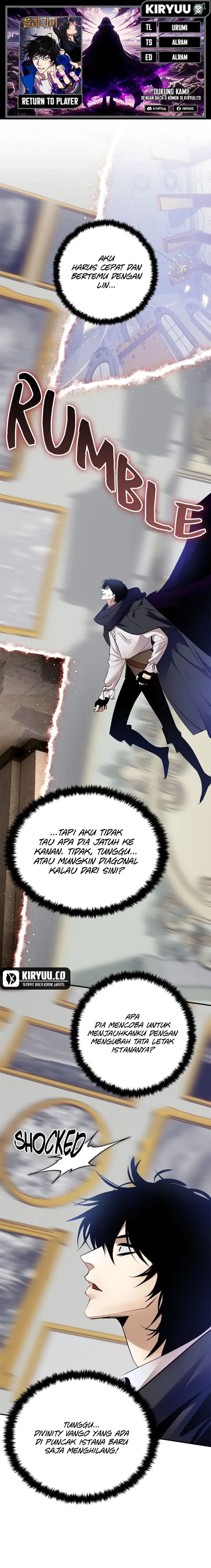 Return to Player Chapter 176 Bahasa Indonesia