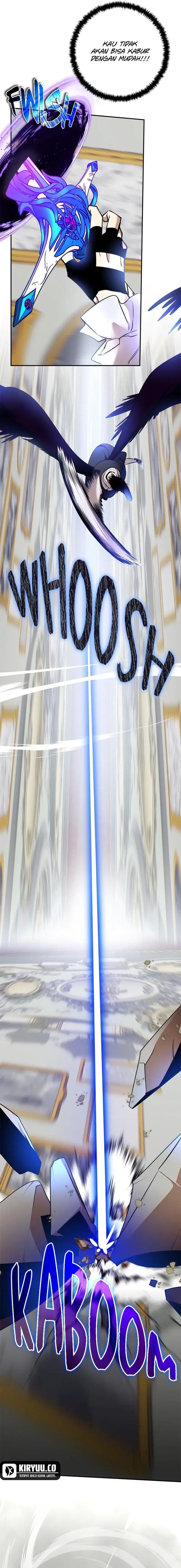 Return to Player Chapter 176 Bahasa Indonesia