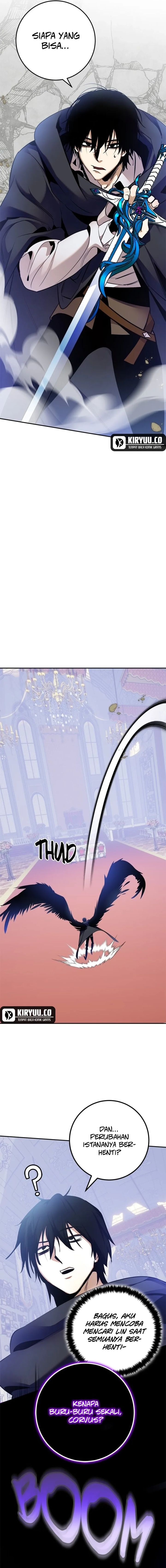 Return to Player Chapter 176 Bahasa Indonesia