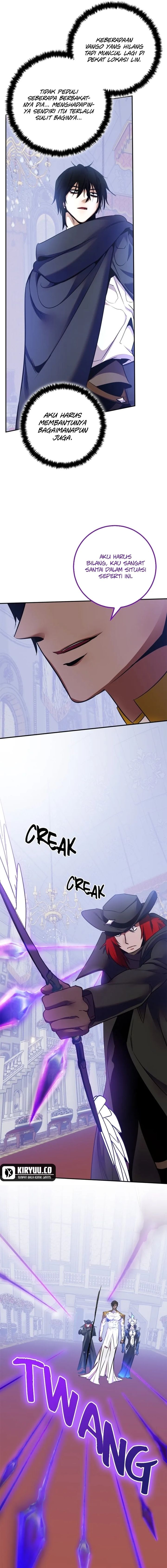 Return to Player Chapter 176 Bahasa Indonesia