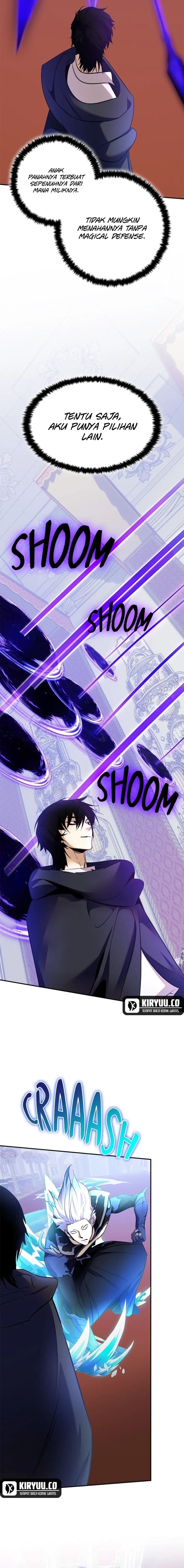 Return to Player Chapter 176 Bahasa Indonesia