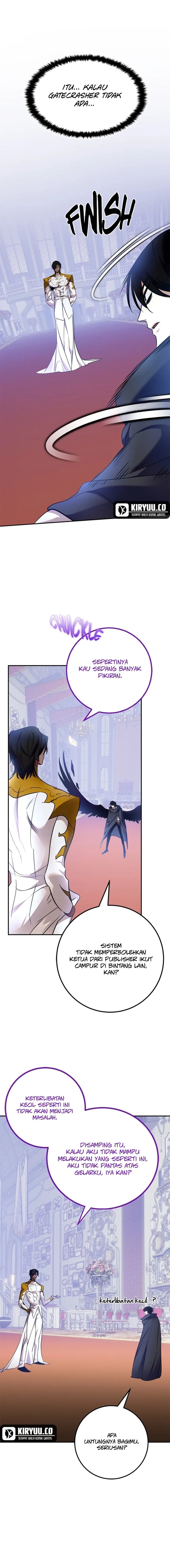 Return to Player Chapter 176 Bahasa Indonesia