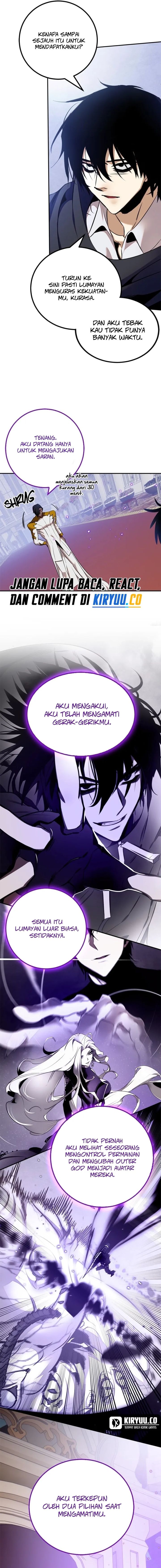 Return to Player Chapter 176 Bahasa Indonesia