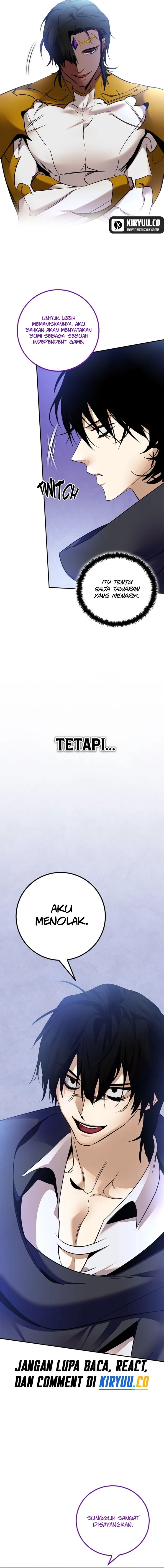 Return to Player Chapter 176 Bahasa Indonesia