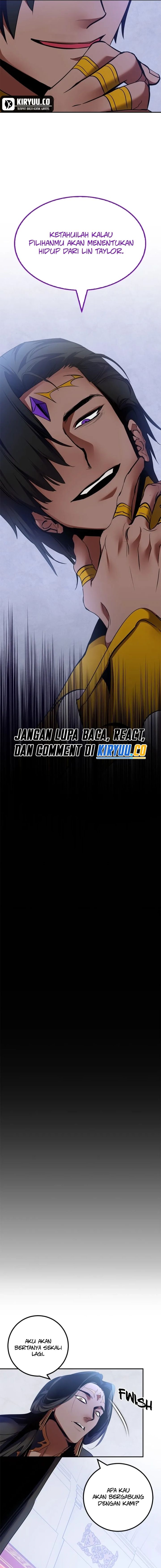 Return to Player Chapter 176 Bahasa Indonesia