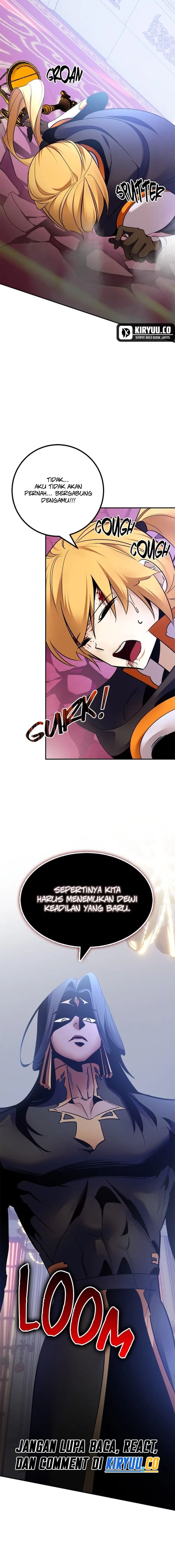 Return to Player Chapter 176 Bahasa Indonesia