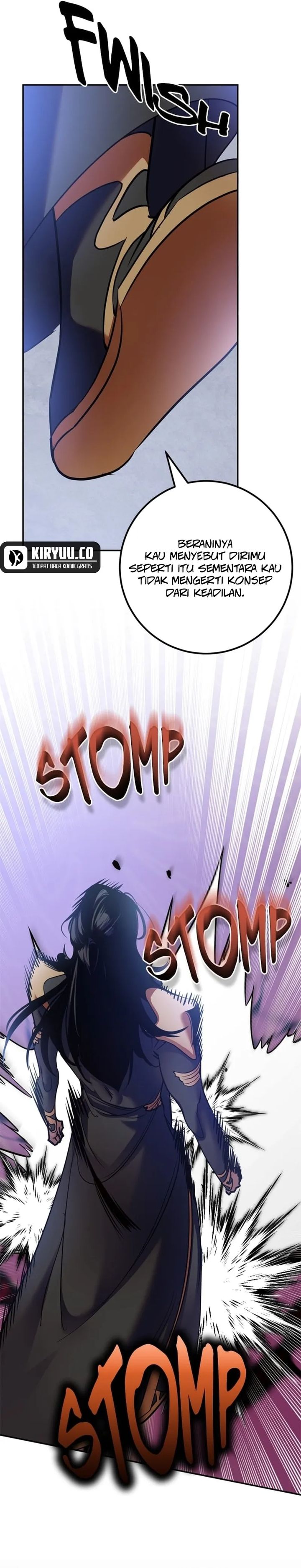 Return to Player Chapter 176 Bahasa Indonesia